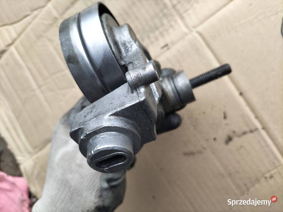 ROLKA NAPINACZ ALTERNATORA OPEL CORSA D Kamień-Kolonia