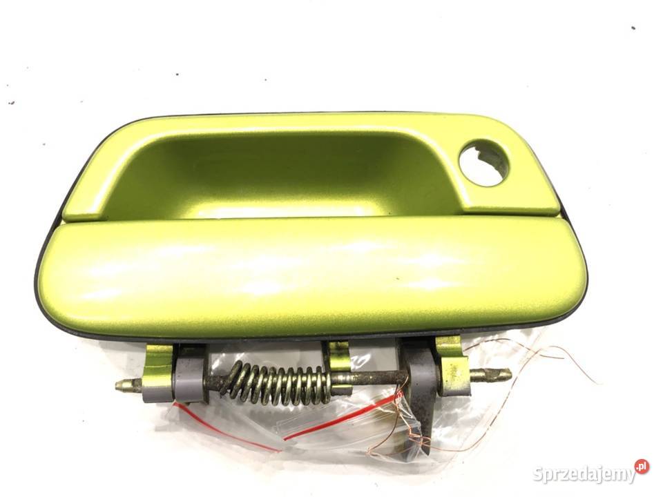 KLAMKA ZEWNĘTRZNA PRAWY PRZÓD CHEVROLET SPARK osobowe