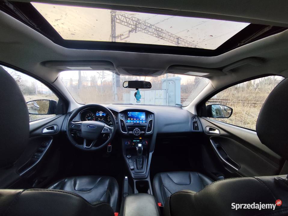 FORD FOCUS SE Sosnowiec