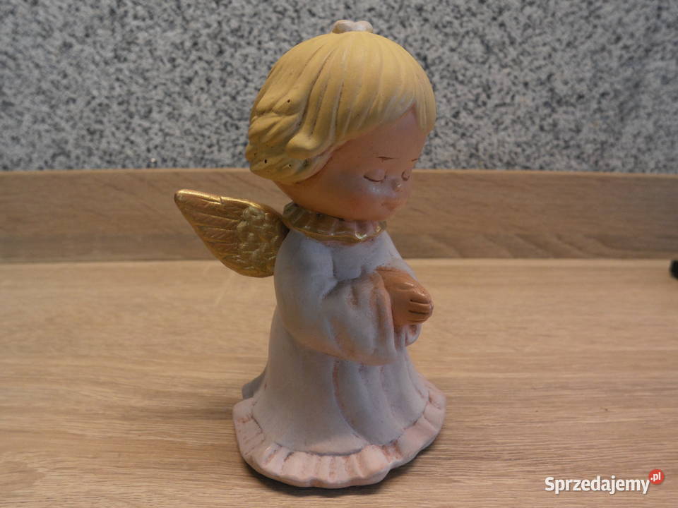 Figurka aniołek Scioto Raszków sprzedam