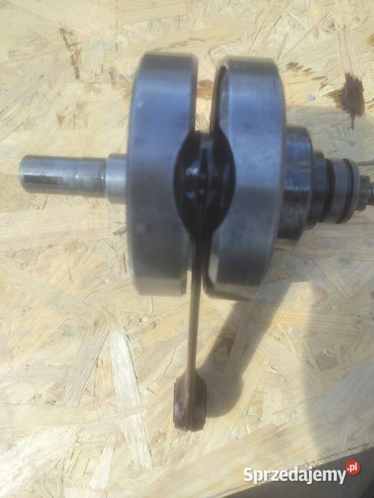 SHL 175 GAZELA WSK 175 WAL KORBOWY SILNIKA małopolskie Kęty