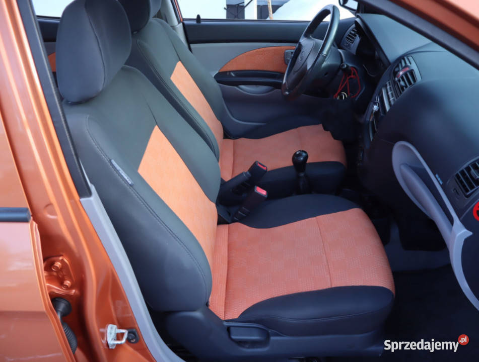 Kia Picanto 11 Łódź