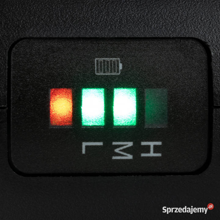 Akumulatorowy Zszywacz do Plastiku 200W 5000mAh Ludźmierz