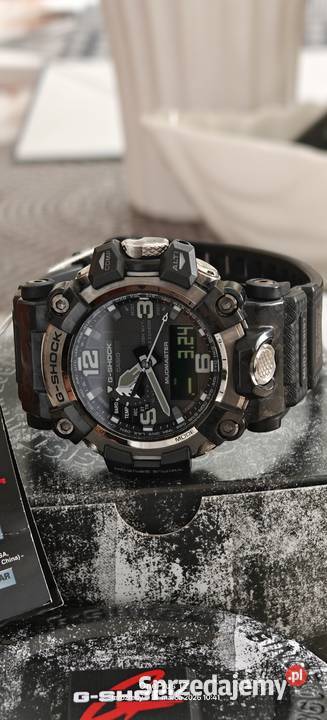 Casio GSHOCK Mudmaster GWG2000 Mudmaster GWG100 Płock