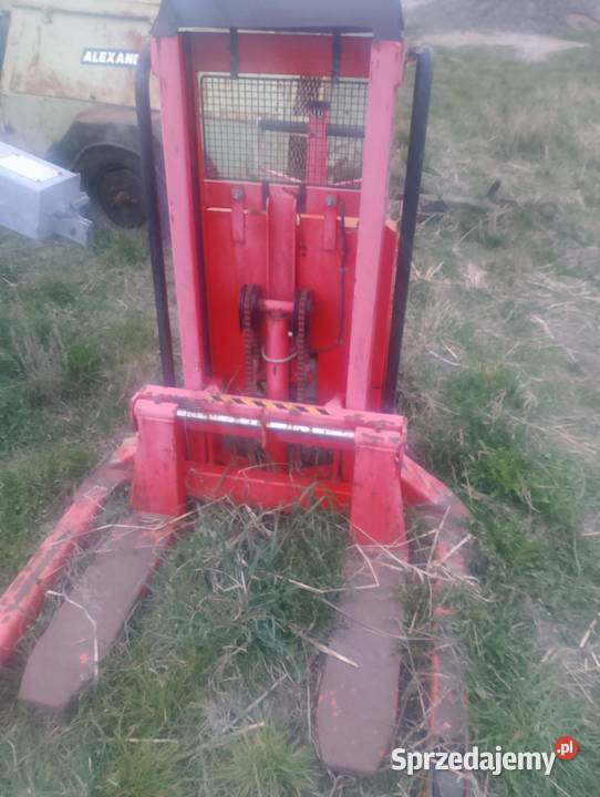 Paleciak elektryczny lubelskie