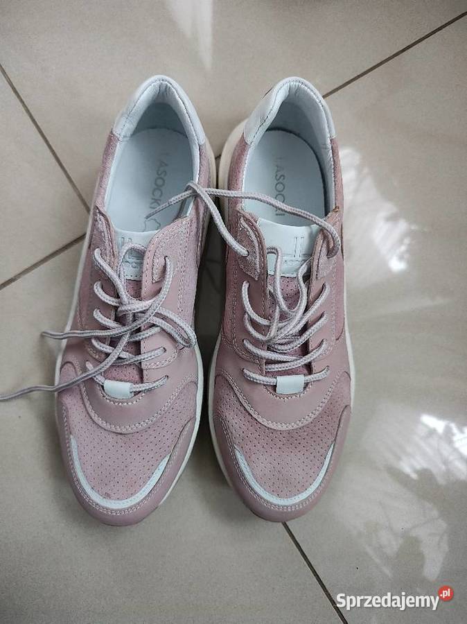 Sneakersy Lasocki rozmiar 39 damskie Rumia