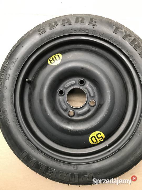 Koło dojazdowe Szczecin