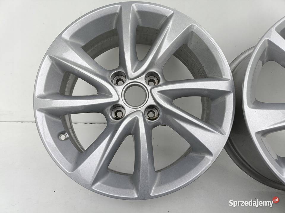 Opel Adam Corsa F FELGI ALUMINIOWE ALUFELGI Rudka sprzedam