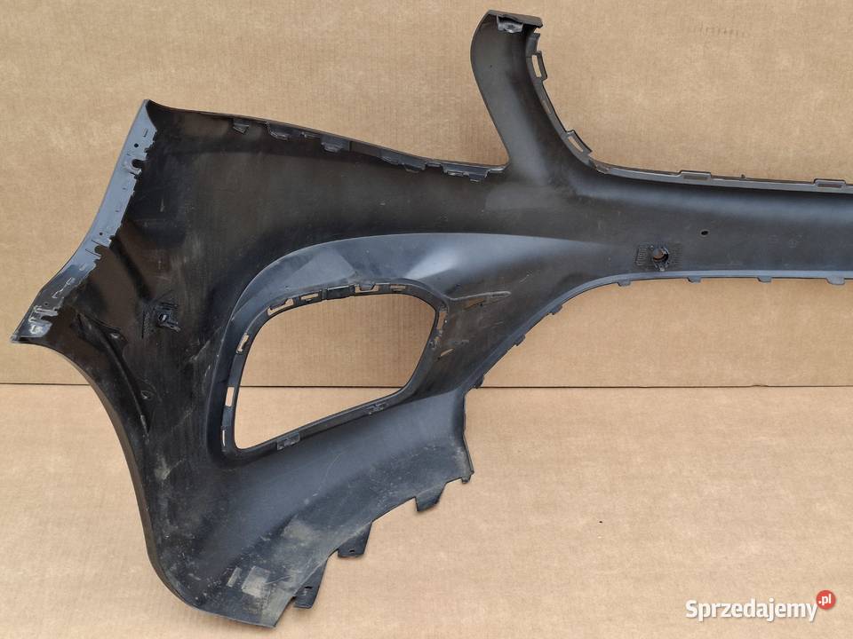 MERCEDE VKLASA W447 AMG ZDERZAK PRZÓD PRZEDNI lubuskie Bieleń