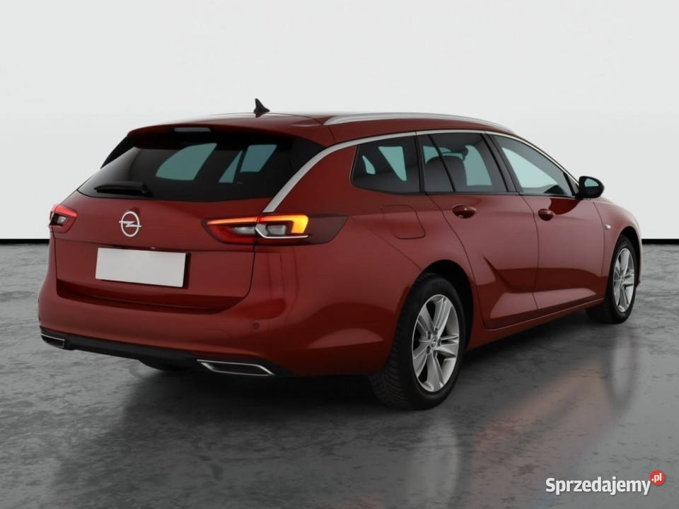 Opel Insignia 20 CDTI tempomat Piaseczno