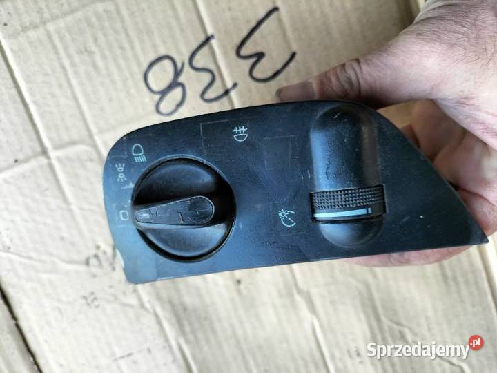 WŁĄCZNIK PRZEŁĄCZNIK ŚWIATEŁ Volkswagen Polo III lubelskie Kamień-Kolonia