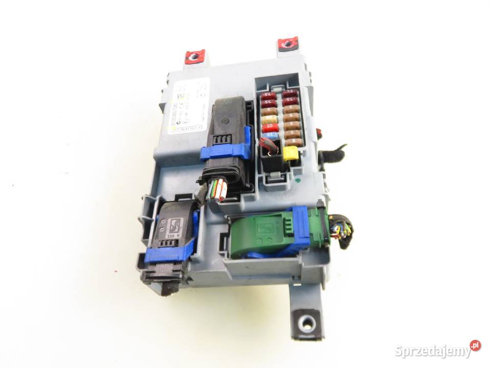 BSI CITROEN NEMO 14 HDi 01353007080 małopolskie