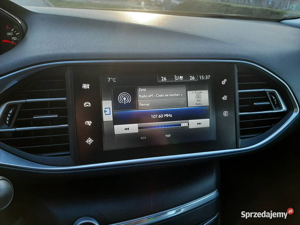 Peugeot 308 Kombi 16 tdci 120 197serwis rozrząd Sosnowiec