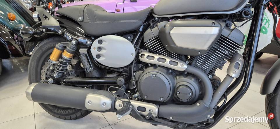 12000 ABS WTRYSK Yamaha xv 950 bolt małopolskie Chrzanów