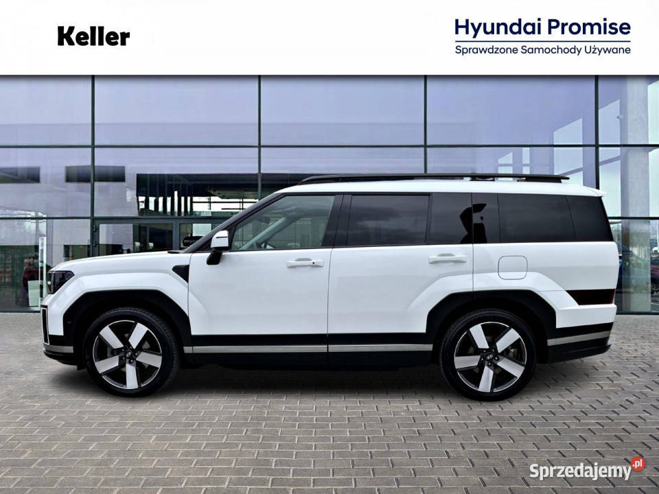 16 HEV 215 PLATINUM 4WD Krajowy FV23 Dealer Hyundai