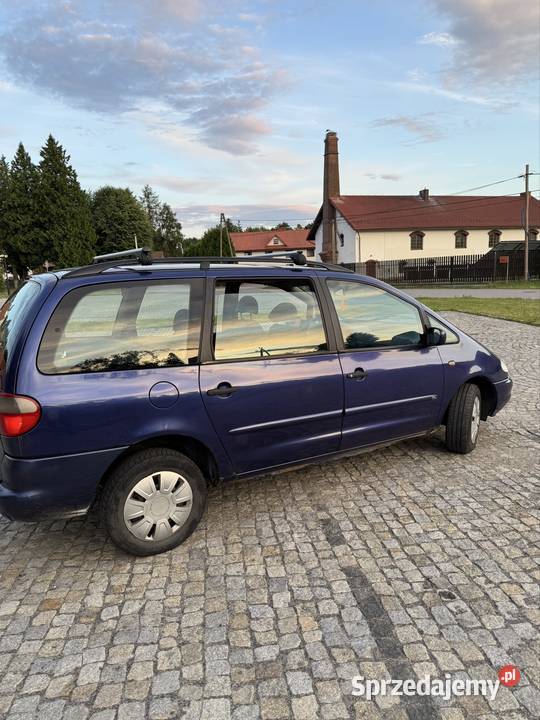 Ford galaxy 1999 19 tdi Krzesławice