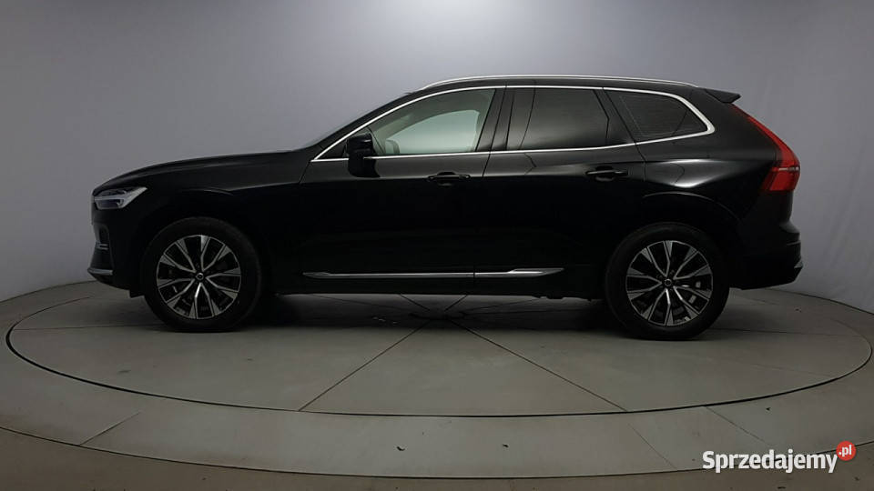 Volvo XC 60 B4 B Plus Bright Z Polskiego Salonu czujnik parkowania mazowieckie Warszawa sprzedam