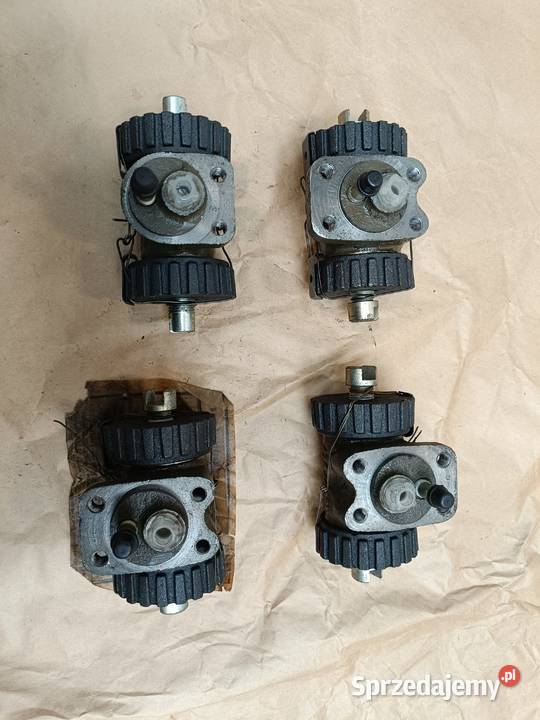 Star 266 200 cylinderek hamulca nowy idealny Częstochowa