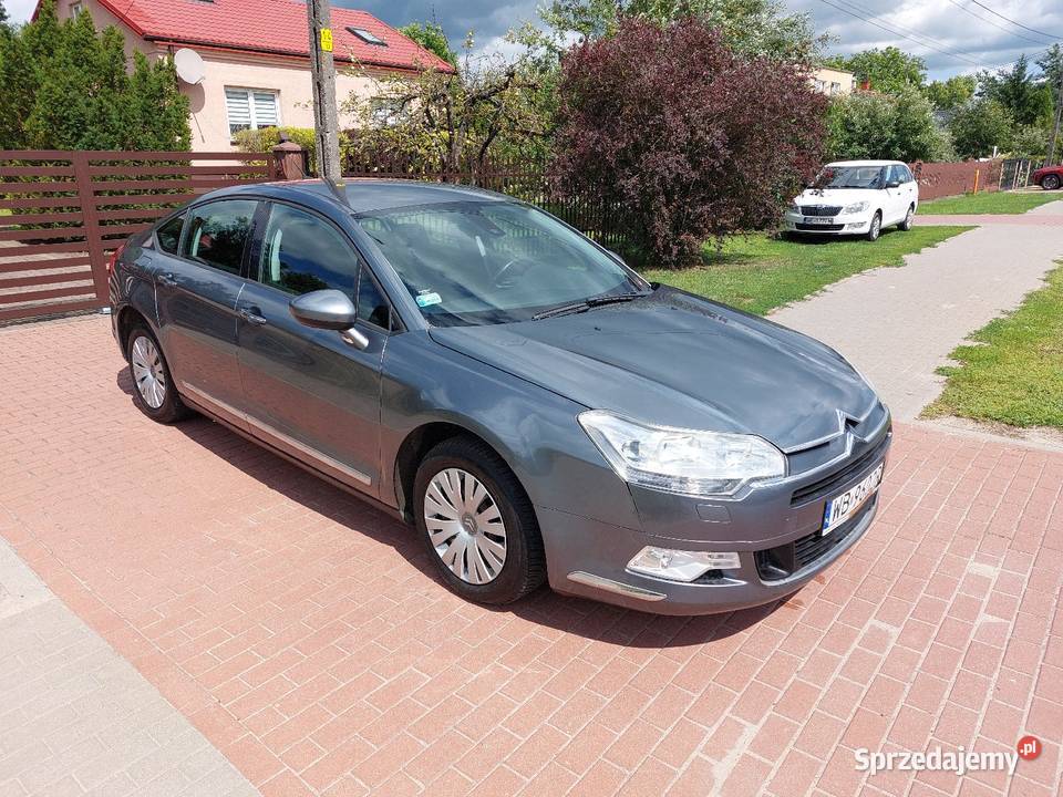 Citroen C5 16 Hdi C5 Łochów