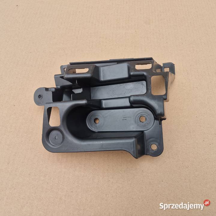 PEUGEOT 208 II ŚLIZG ZDERZAKA PRAWY TYŁ Bieleń