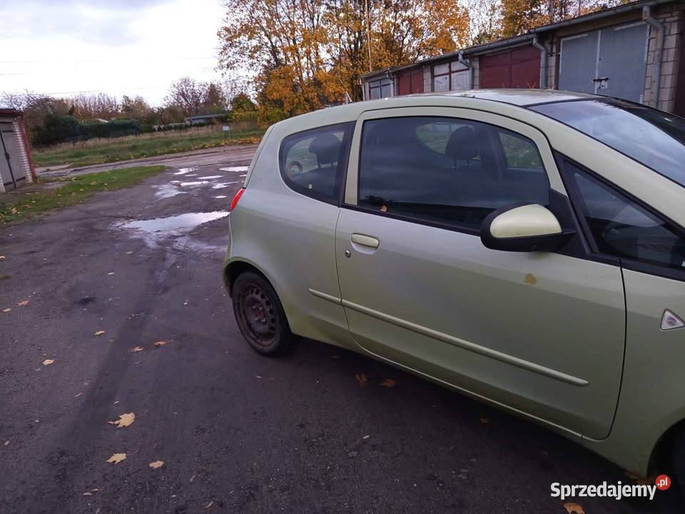 2006 Mitsubishi colt 15 BENZYNA 206 Zgierz sprzedam