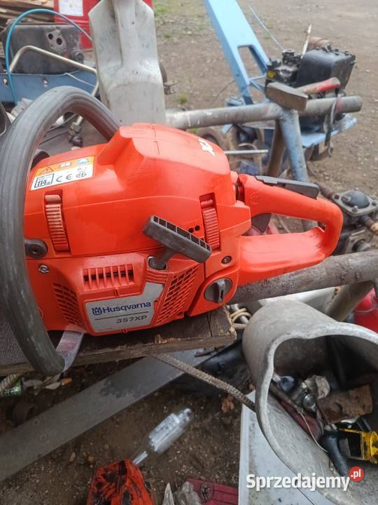 Husqvarna 357xp Piły dolnośląskie