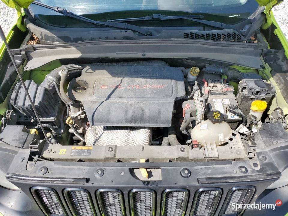 2017 JEEP RENEGADE LATITUDE 4/5 Częstochowa