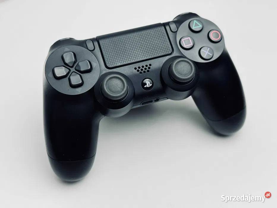 ORYGINALNY PAD BEZPRZEWODOWY 4 SONY CZARNY sprzedam