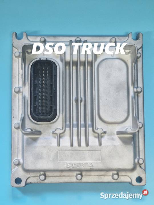 Komputer Sterownik BCI Moduł ECU Scania 2392413 Zawichost