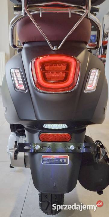 ROMET RETRO 125 EFI NOWOŚĆ 2023 W BIELSKOBIAŁA sprzedam