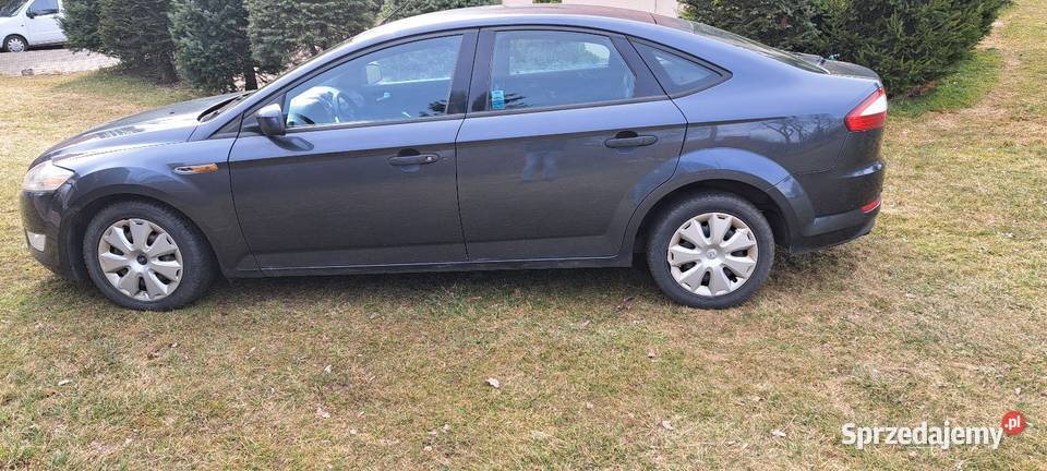 Ford Mondeo MK4 18 tdci 2008 Jelenia Góra