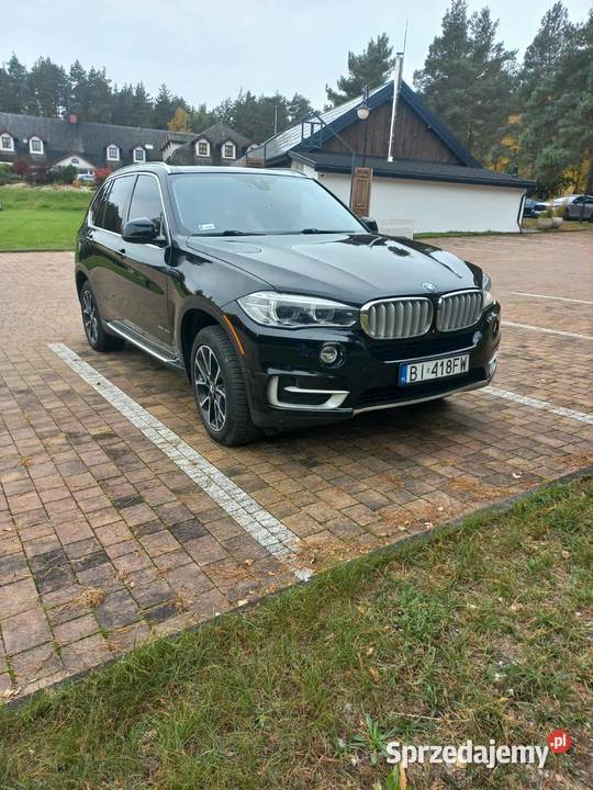 BMW X5 F15 313 20 HYBRYDAPLUGIN Ciechanowiec