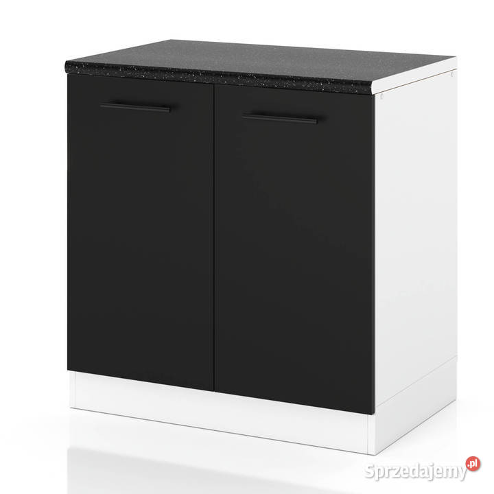 Szafka Kuchenna Stojąca Z Blatem Modułowa 80 80cm Elbląg
