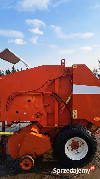 Prasa Sipma Z 2791 super stan oryginał transport lubelskie Parczew