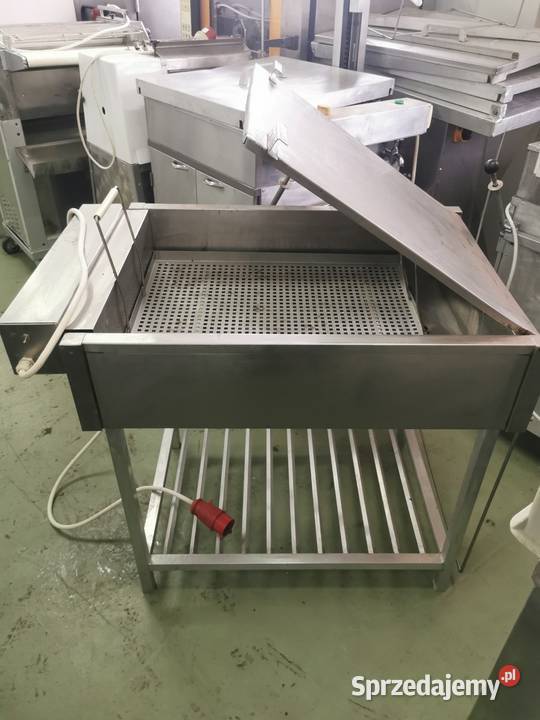 Smażalnik do pączków