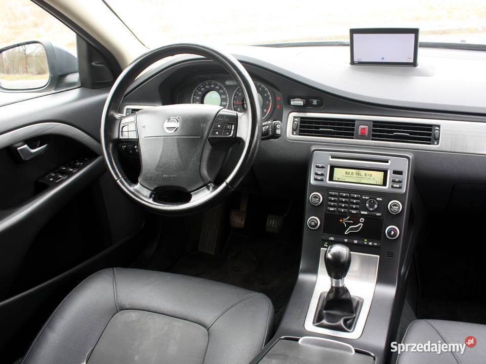 Volvo V70 benzyna 20 manual zadbany zar w V70 Gryfino