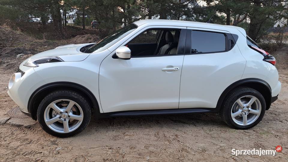 Sprzedam Nissan Juke Juke Rumia