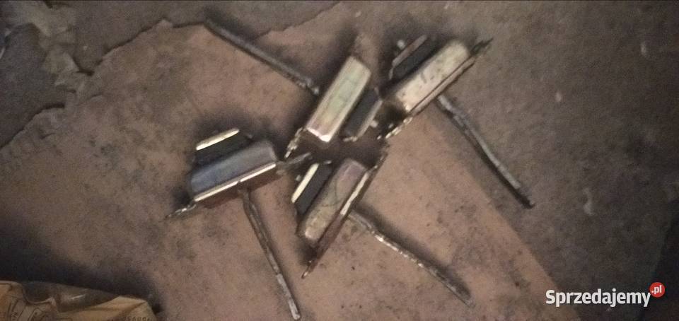 Ograniczniki drzwi Honda Accord IV generacji wielkopolskie