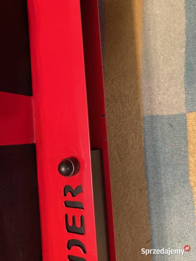 Ławka prosta domowa siłownia ZIDER Odbiór Kraków