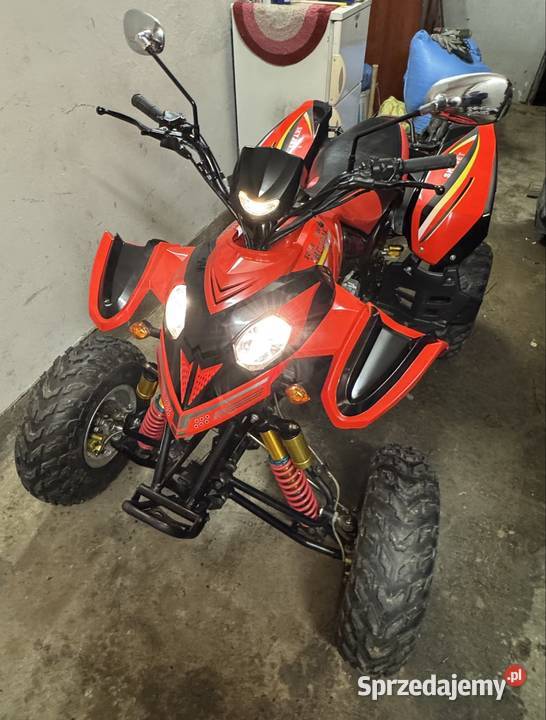 Quad 300 Bashan Hummer EGL podkarpackie Rzeszów