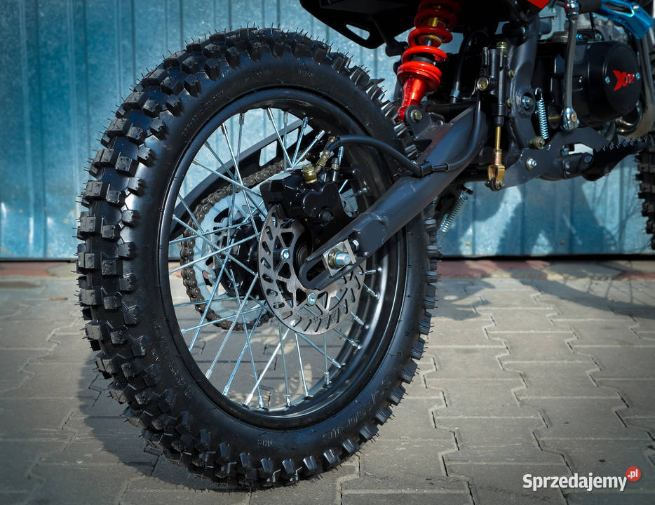 Cross XTR 616 150cc 1916 MANUAL EL START LAMPA Motocykle, skutery, quady dolnośląskie