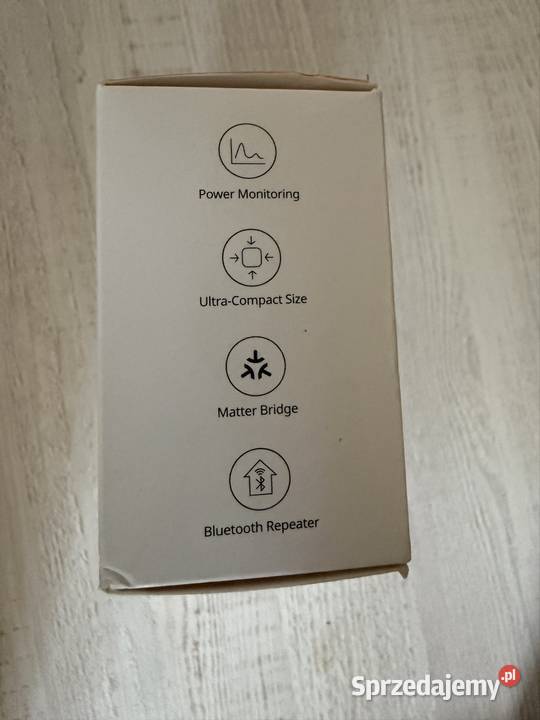SwitchBot Plug Mini WiFi Smart Plug 4 nowe