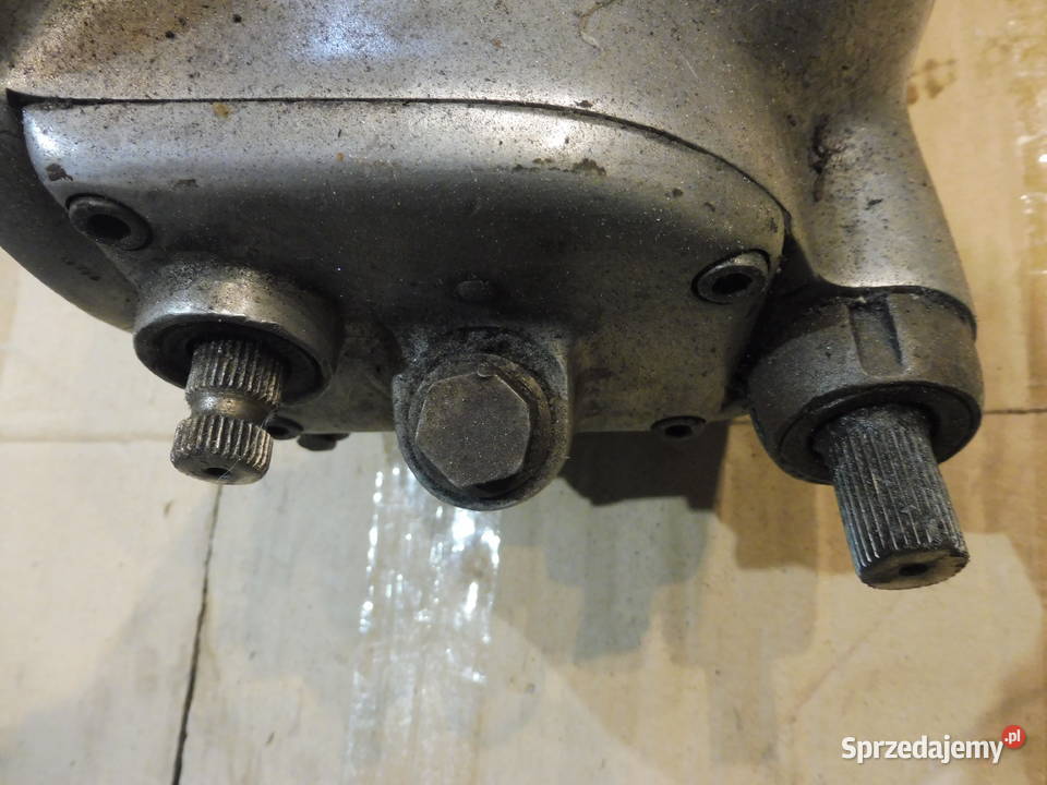 AVO SIMSON SPORT TURIST SKRZYNIA BIEGOWSILNIKA kujawsko-pomorskie Drzycim