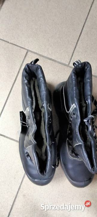 BUTY ROBOCZE OCIEPLANE CADEROUSSE DELTA PLUS Pozostałe śląskie