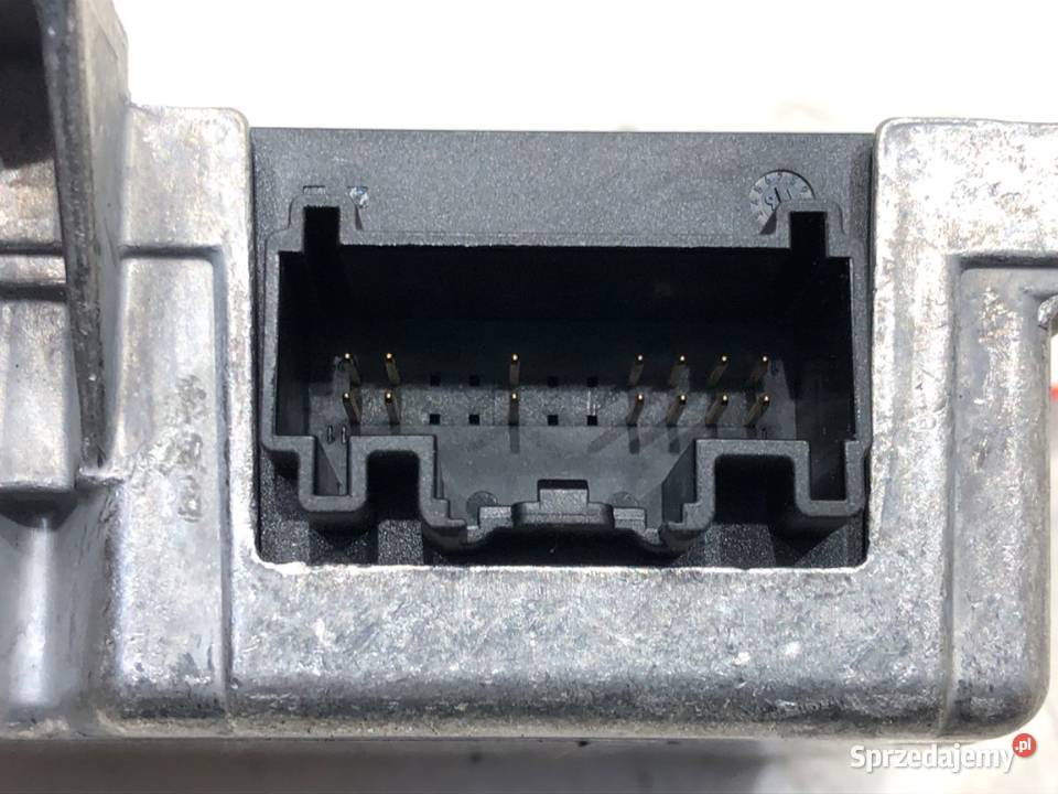 SENSOR AIRBAG RENAULT MEGANE II 8200962386A 0312