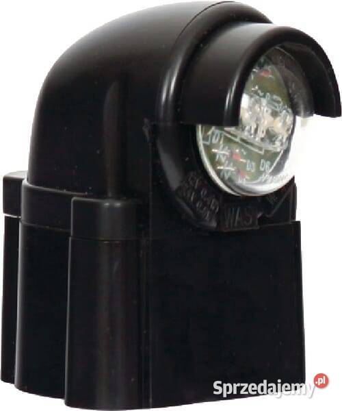 Lampa oświetlenia tablicy rejestracyjnej LED Kamionna