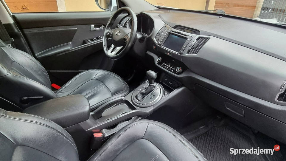 Kia Sportage Full Automat 4x4 184 GWARANCJA Płońsk