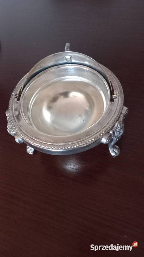 Stara antyczna kawiornica Antyki Warszawa