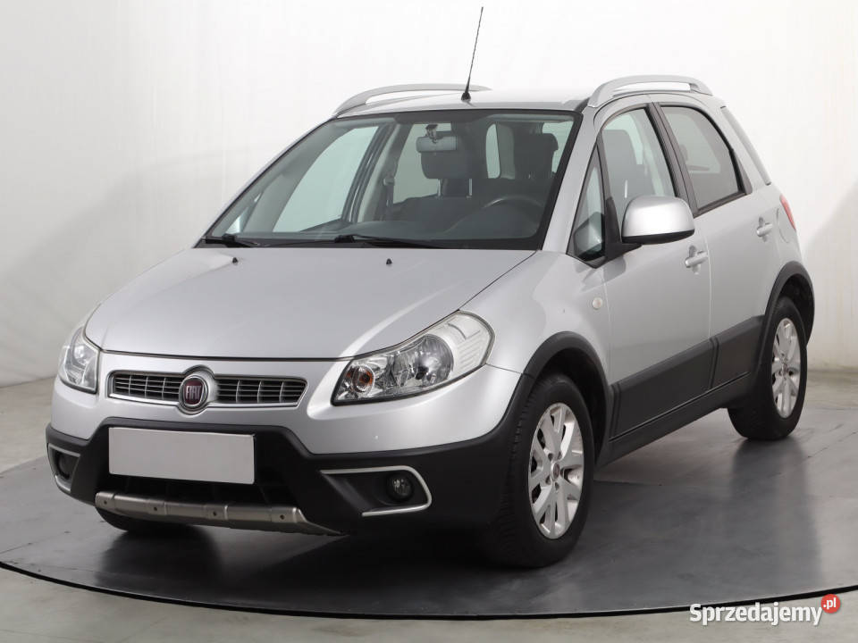 Fiat Sedici 16 Hatchback Katowice
