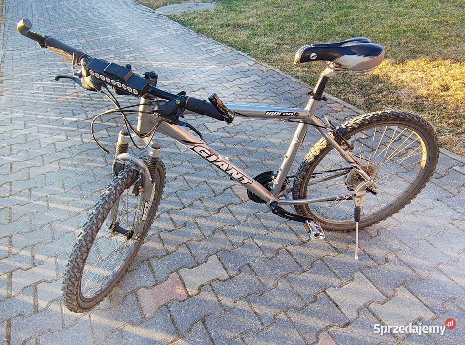 Sprzedam rower Giant podlaskie